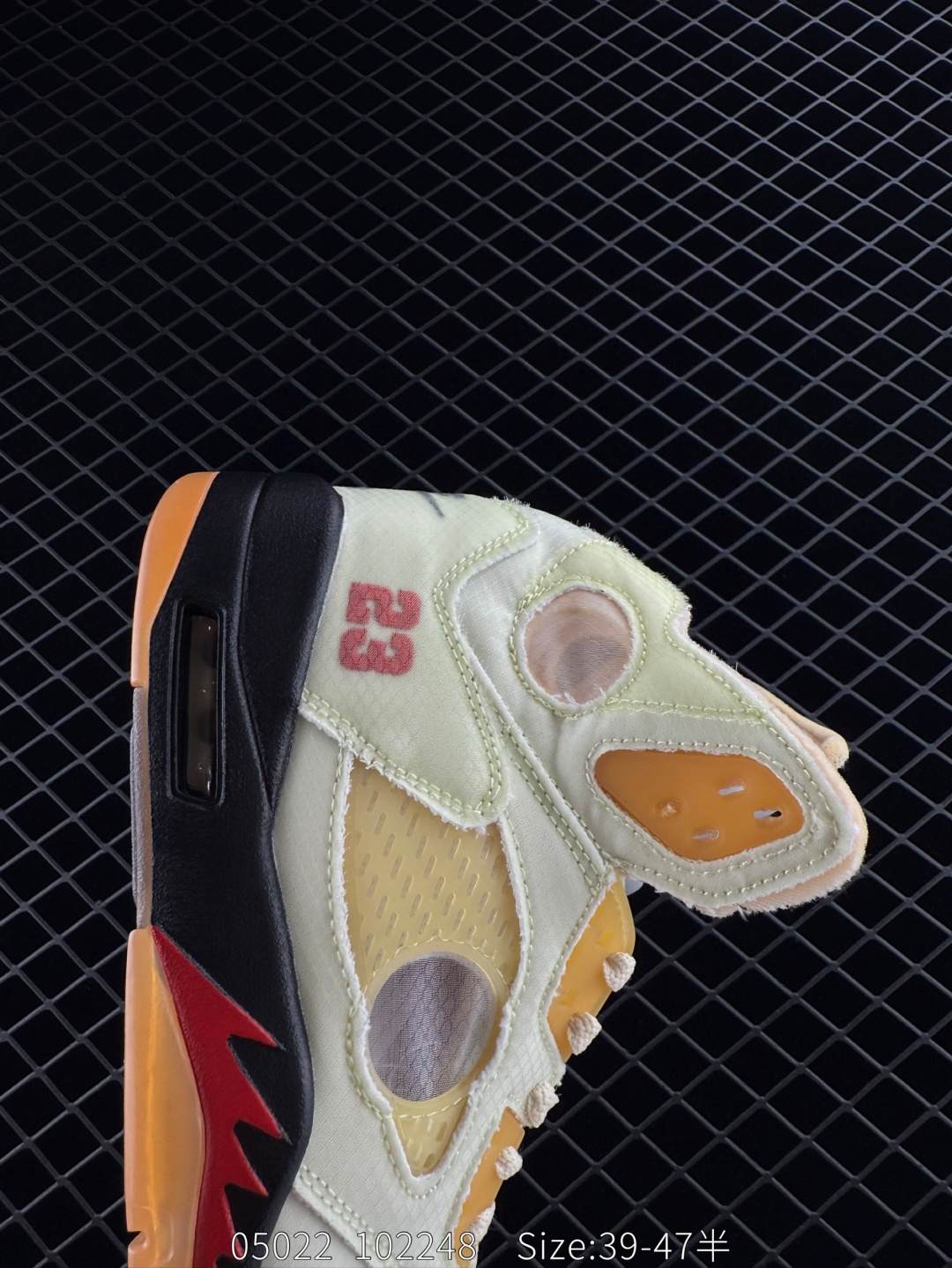 Nike Air Jordan 5 Retro Low